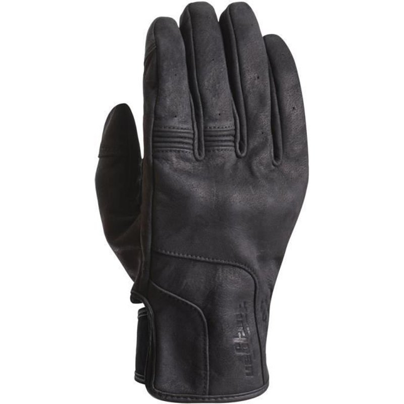 Gants cuir Furygan TD Vintage D3O® noir- S