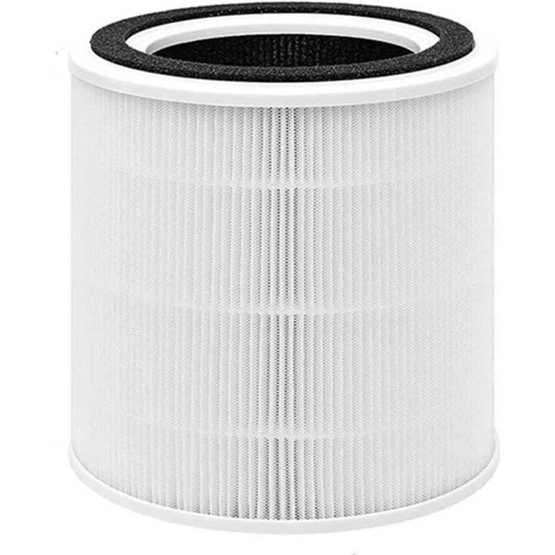 Lot De 1 Filtre De Rechange Tt-Ap005, Filtre Hepa H13, Kit De Filtres À Carbone Activé Compatible Avec Purificateur D'Air Tt-Ap005