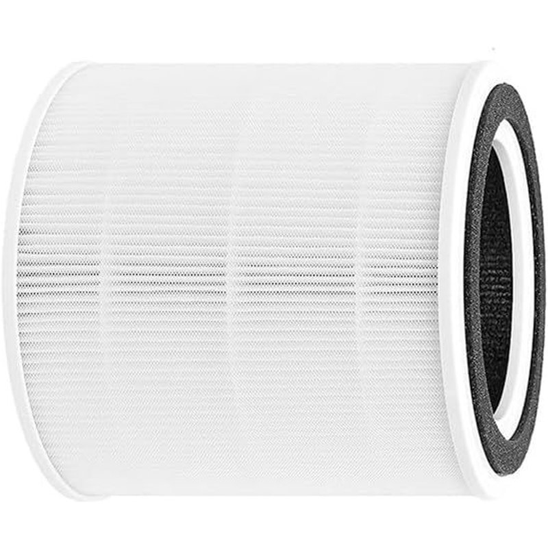 1 Lot De Filtres De Rechange Tt-Ap005, Filtre H13 True Hepa Avec Pré-Filtre Carbone Activé, Compatible Avec Tt-Ap005 Air Purifier