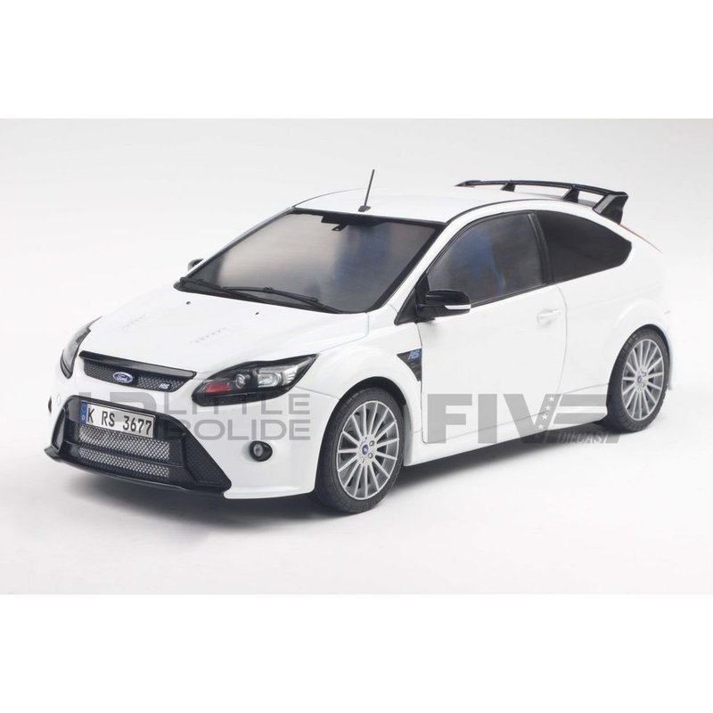 Solido 1/18 - Ford Focus Rs Mk2 - 2009 S1813102-Solido