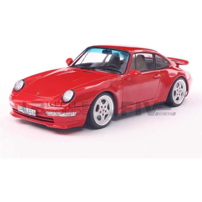 Solido 1/18 - Porsche 911 (993) Carrera Rs - 1977 S1810104-Solido