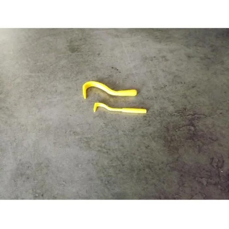 Lot De 2 Crochets Tire Tique Chien Chat