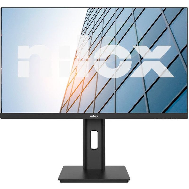 Ecran PC Nilox NXM24REG1201 24" Full HD LED Noir