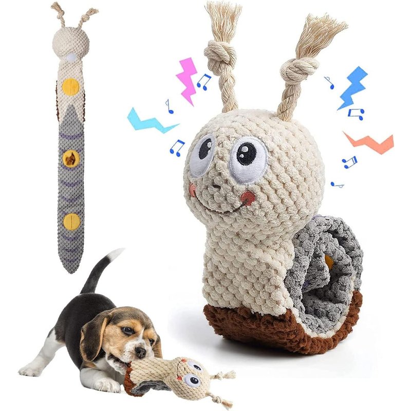 Squeaky Toys for Dogs,Interactive Squeaky Dog Toy,Plush Toy for Dogs,Interactive Dogs Chew Toys,Dog Sniffing Toy,Dog Toy,Dog Toy,for Big Small Dog