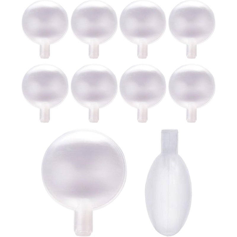 10-Piece Squeaker Toy For Dogs Pet,Toy Noise Maker Plush Toy Squeakers Repair,Squeaky Toys Used Squeaker For Repairing Dog Or Baby Toys