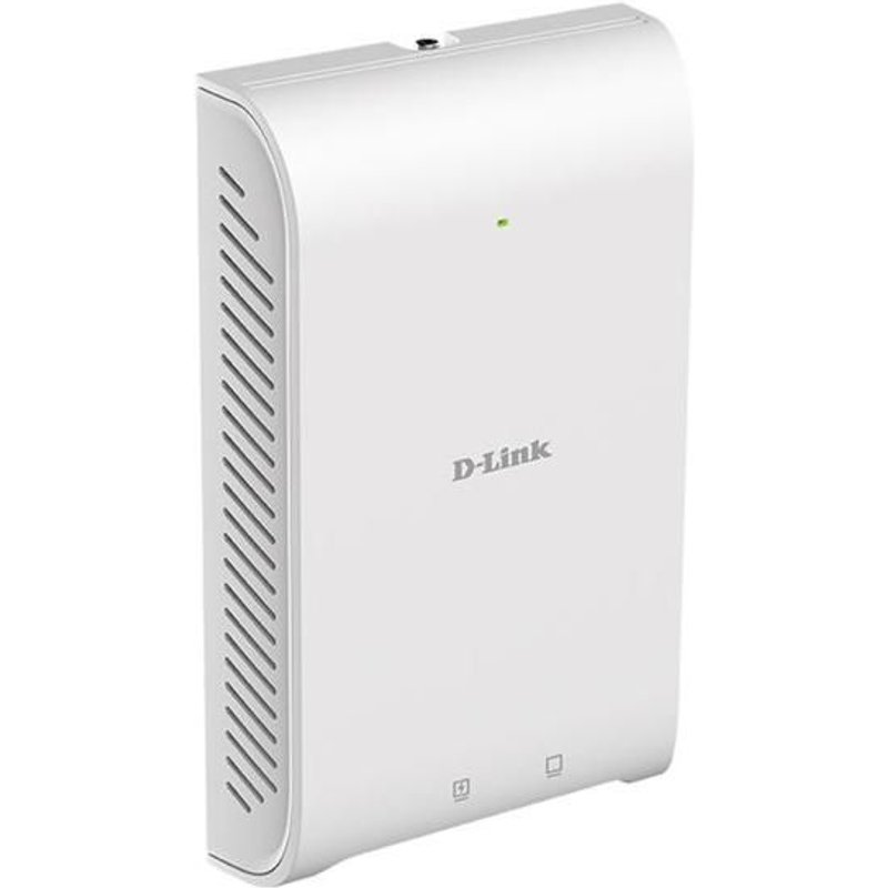 D-Link DAP-2622 - Borne d'accès sans fil - Wi-Fi 5 - 2.4 GHz, 5 GHz mural