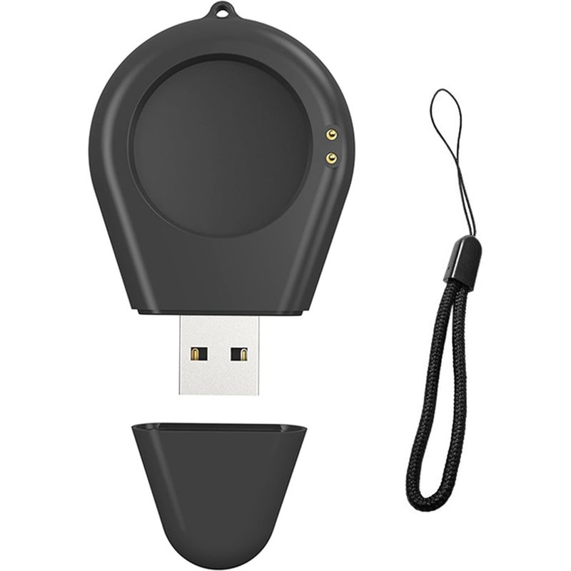 Wireless Charger For Xiaomi S3/S2/Watch 2 Pro,Portable Water Drop Charger With Usb-A Port For Pc/Laptop/Computer/Charger/Usb Plug/Usb Plug/Wireless Charger
