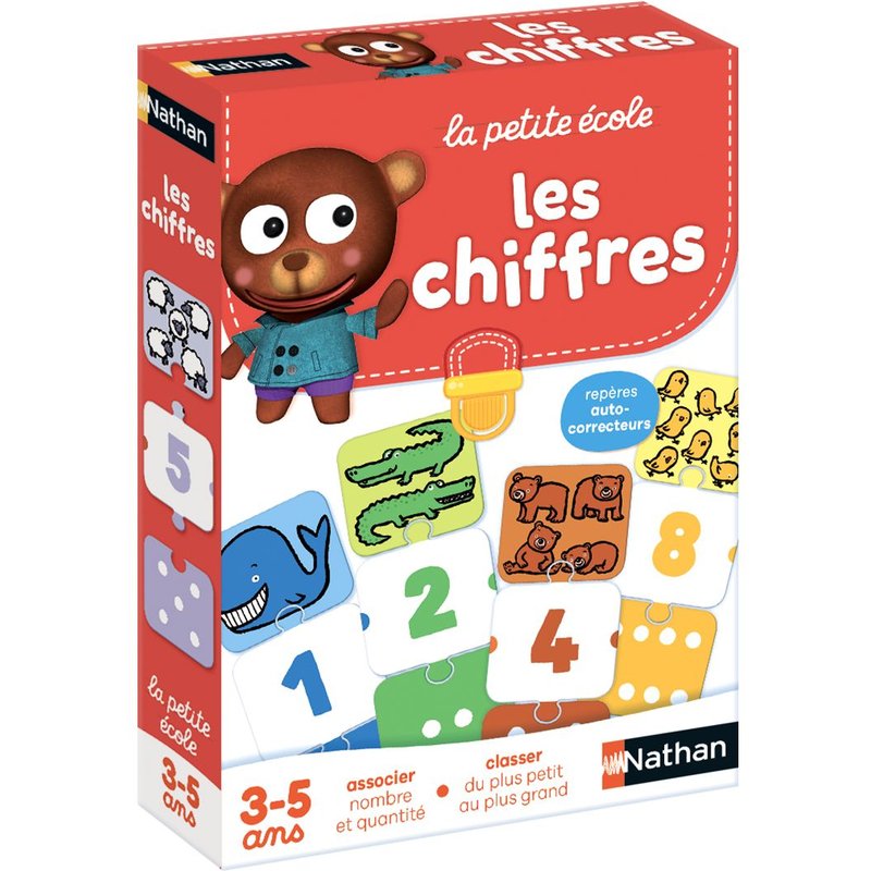 La_Petite_Ecole Les Chiffres