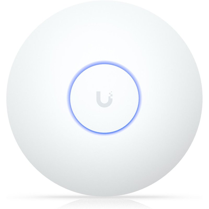 Ubiquiti U7 Long-Range 7300 Mbit/s Blanc Connexion Ethernet, supportant l'alimentation via ce port (PoE)