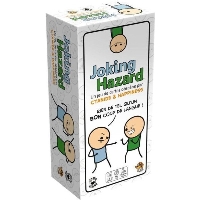 Jeu D'ambiance Goliath Joking Hazard
