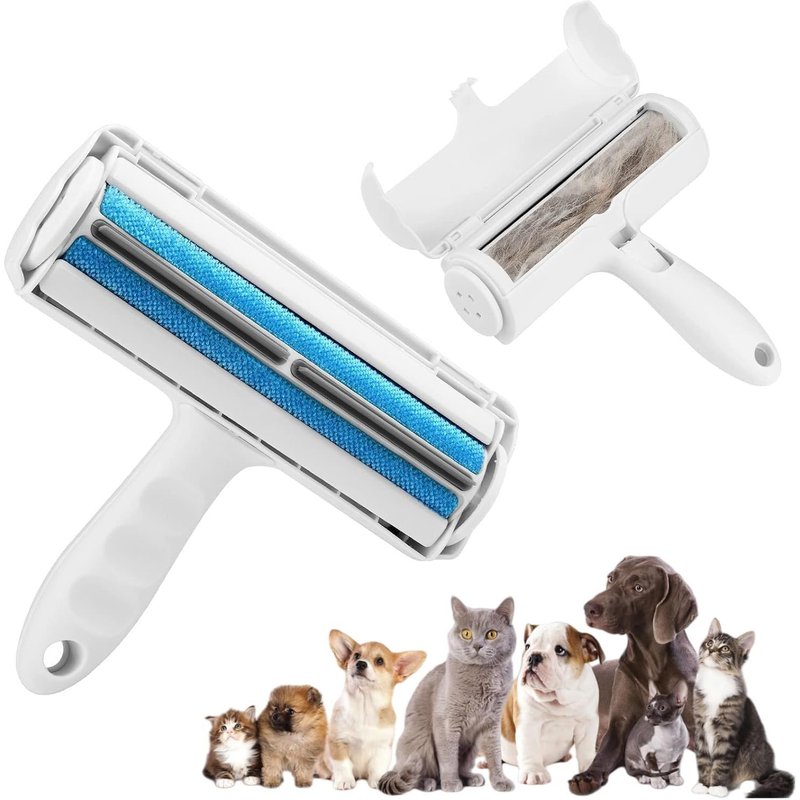 Pet Epilator And Reusable Liners,Effective Pet Hair Removal Rollers