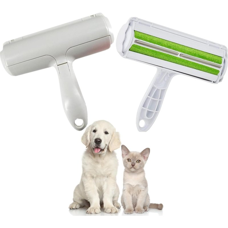 Pet Hair Brush,Pet Hair Lever,Pet Hair Roller,Remove Hair From Sofa And Carpet,Cat Dog Brush Roller,Eco-Friendly And Reusable