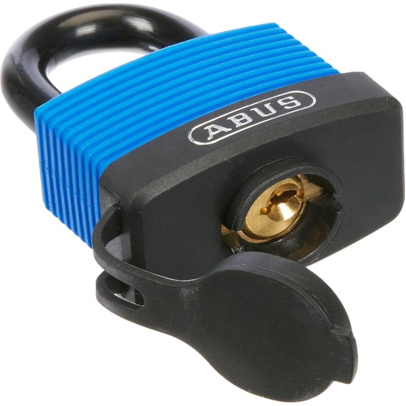 Cadenas 70IB - Acier inoxydable, avec système de clé 6401