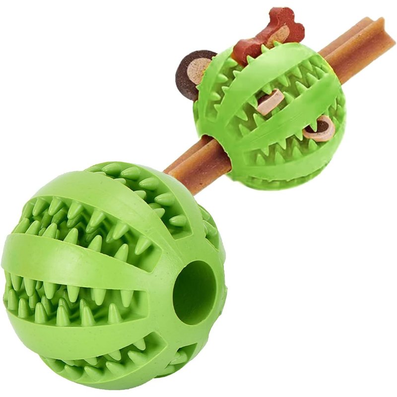 Jouet À Mâcher Pour Chien-Balle Interactive Pour Chien