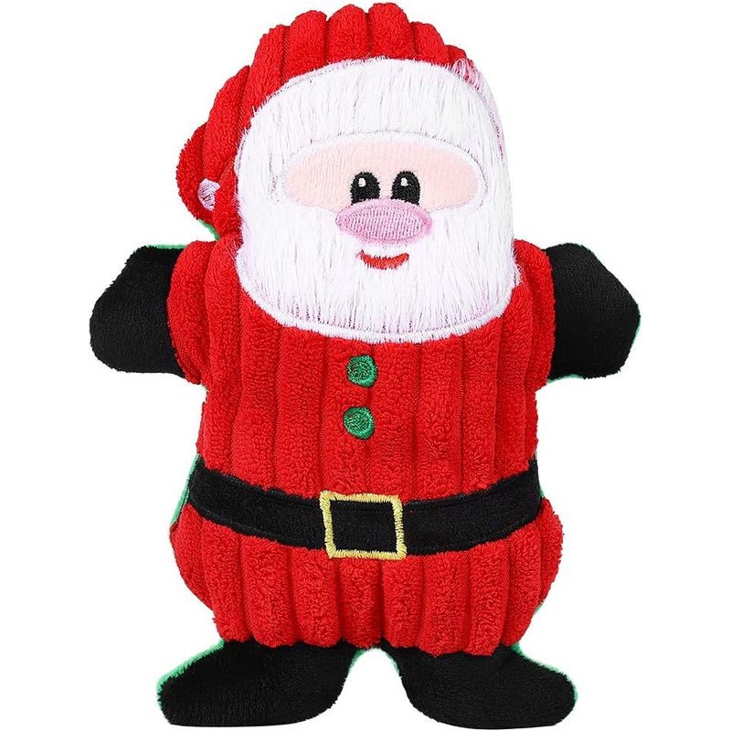 Jouet De Noël Pour Chien En Peluche,Jouets Pour Chiens,Jeu Chien