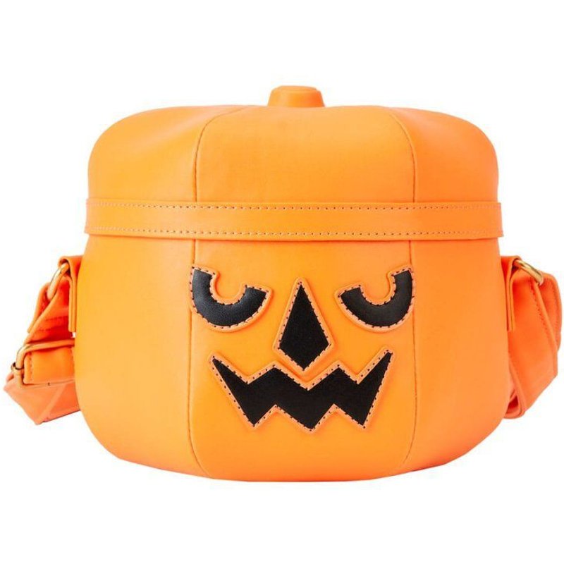 Mcdonalds By Loungefly Sac à Bandoulière Halloween Happy Meal Mcpunkn