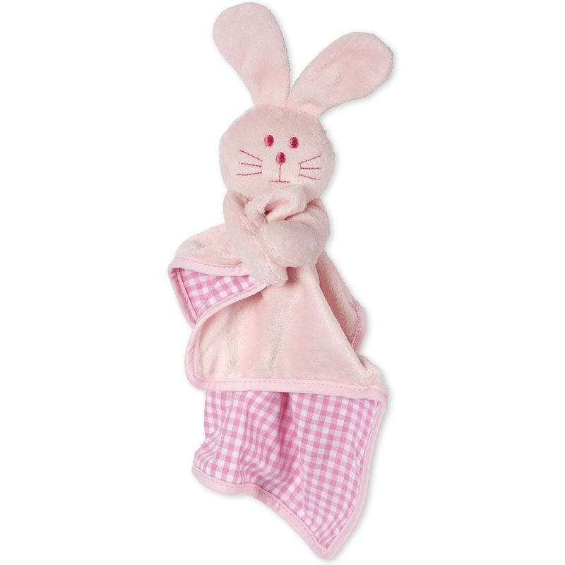 Flamingo Cuddle Friend Lapin Pour Chien Rose 40 Cm