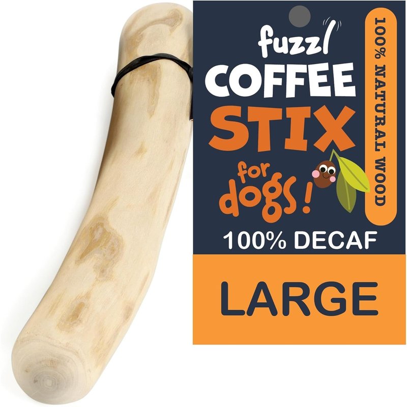 Coffee Stix-Grand Lot De Jouets À Mâcher Pour Chiens De Grande Taille-Jouets À Mâcher Naturels Pour Chien Robustes Et Durables