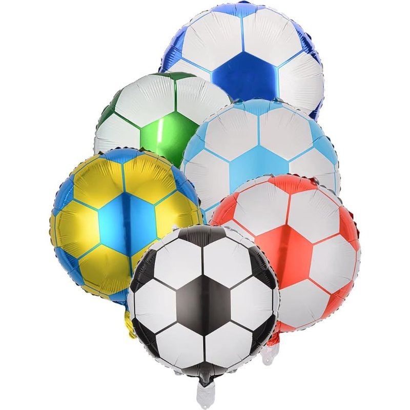 Ballons Football - FĂȘte Anniversaire Enfant