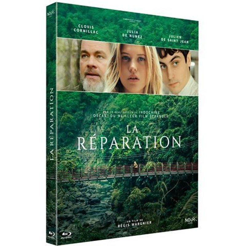 La Réparation - Blu-Ray