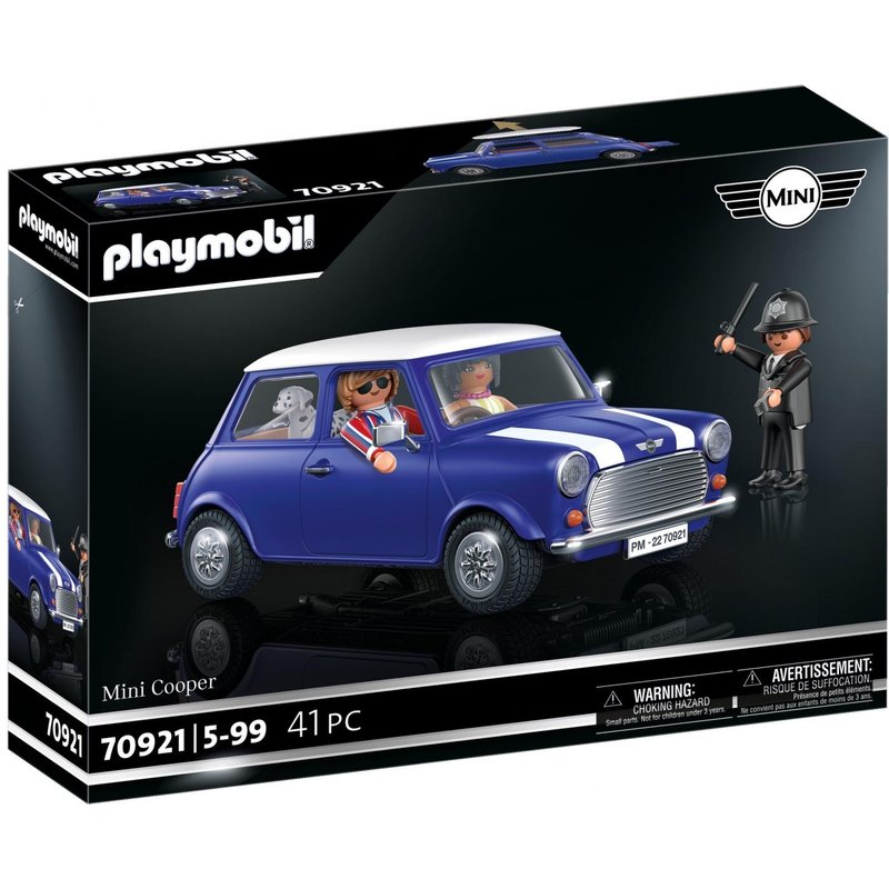 Playmobil 70921 - Mini Cooper