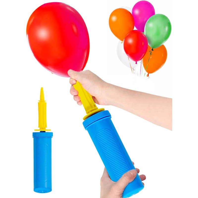 Pompe À Ballon À Main Pompe À Air Pour Ballons Pompe À Ballons Pour Mariage Décoration D'anniversaire