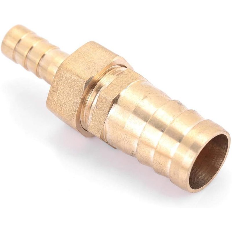 10mm-16/19 / 25mm Connecteur De Prise De Réduction En Laiton Raccord Tuyau Réducteur De Queue De Barbe Connecteur De Prise De Réduction(10-19mm)