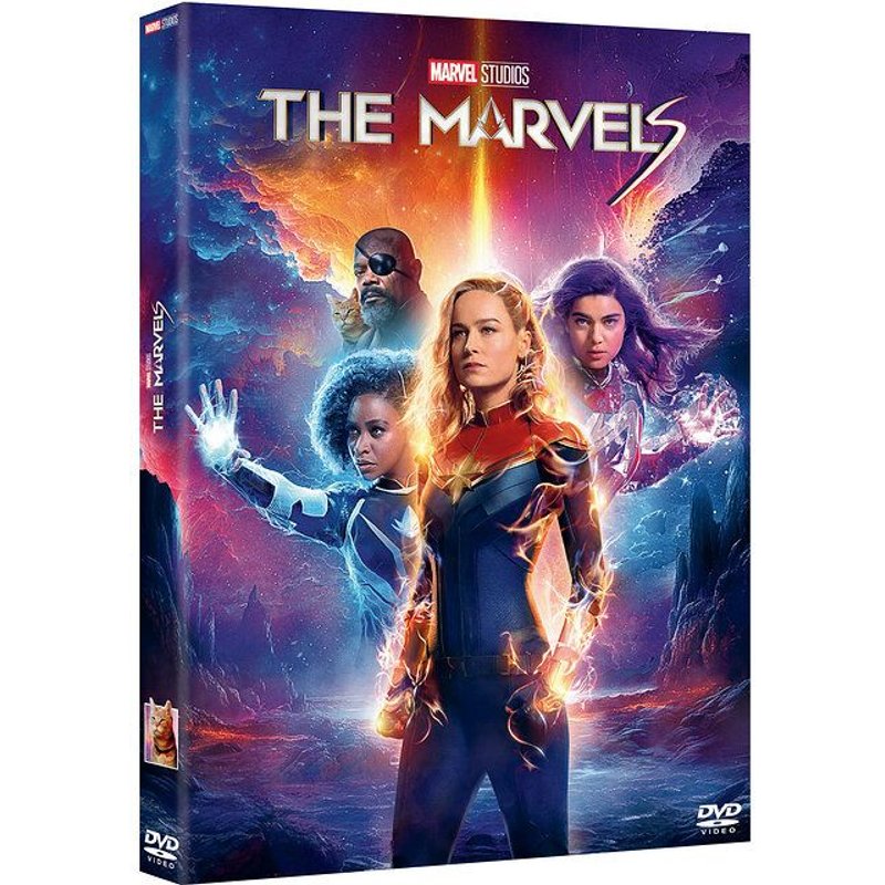 The Marvels