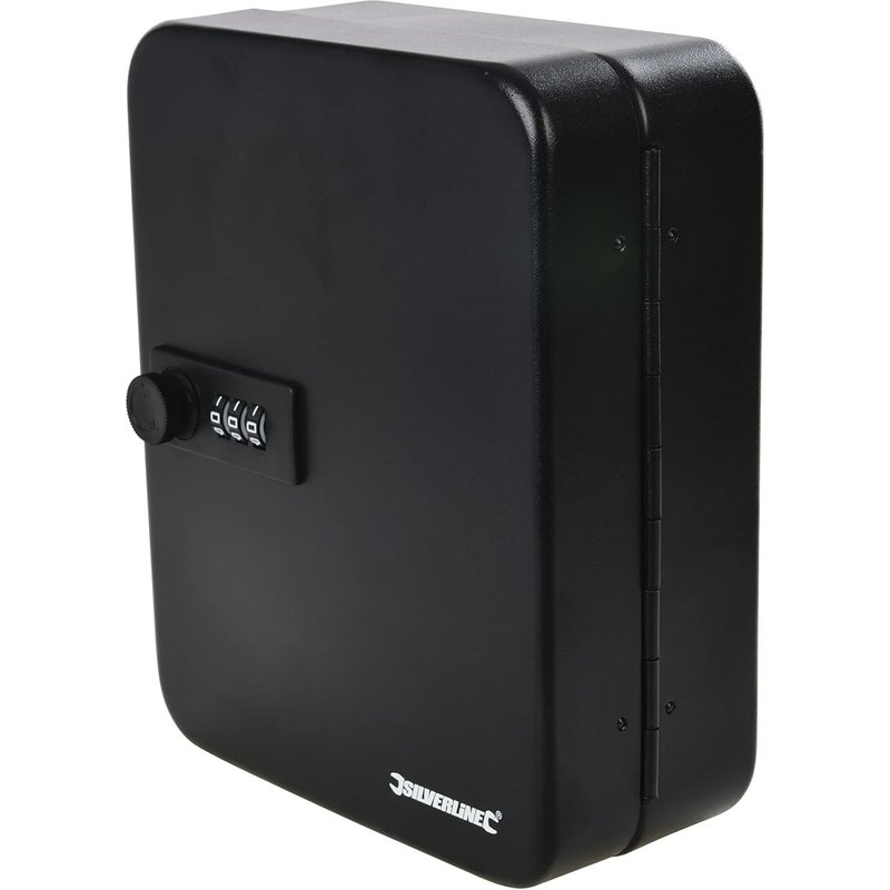 20 key cabinet with 3 digit combination 200 x 160 x 75 mm (542519)