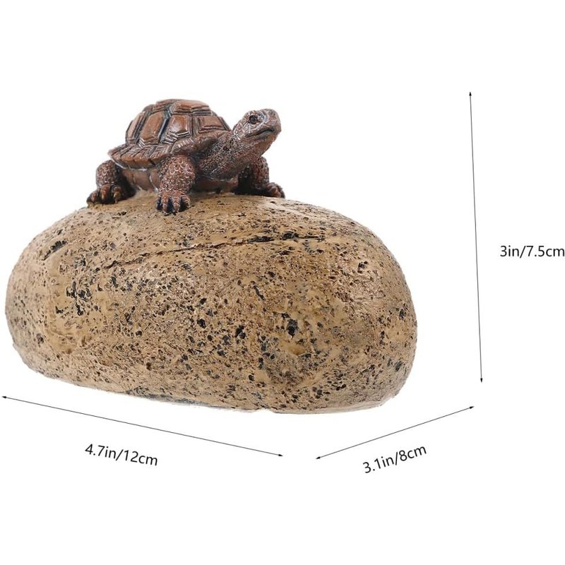 stone key hideout hiding stone key hideout hiding keys hiding outdoor garden decoration sculpture ornaments