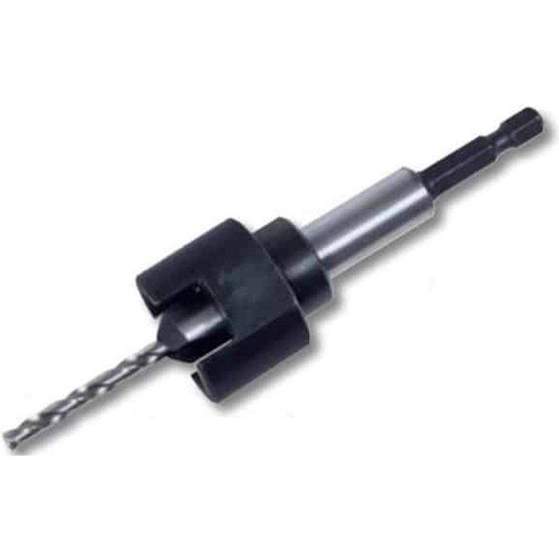 PROJAHN Foret-fraise pour terrasse - 4.00 mm