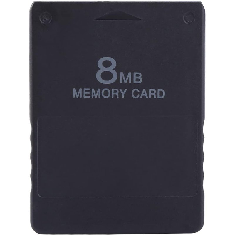 Carte Mémoire Externe Pour Jeu Haute Vitesse, Carte Mémoire 8M À 256M Pour 2 (8M)