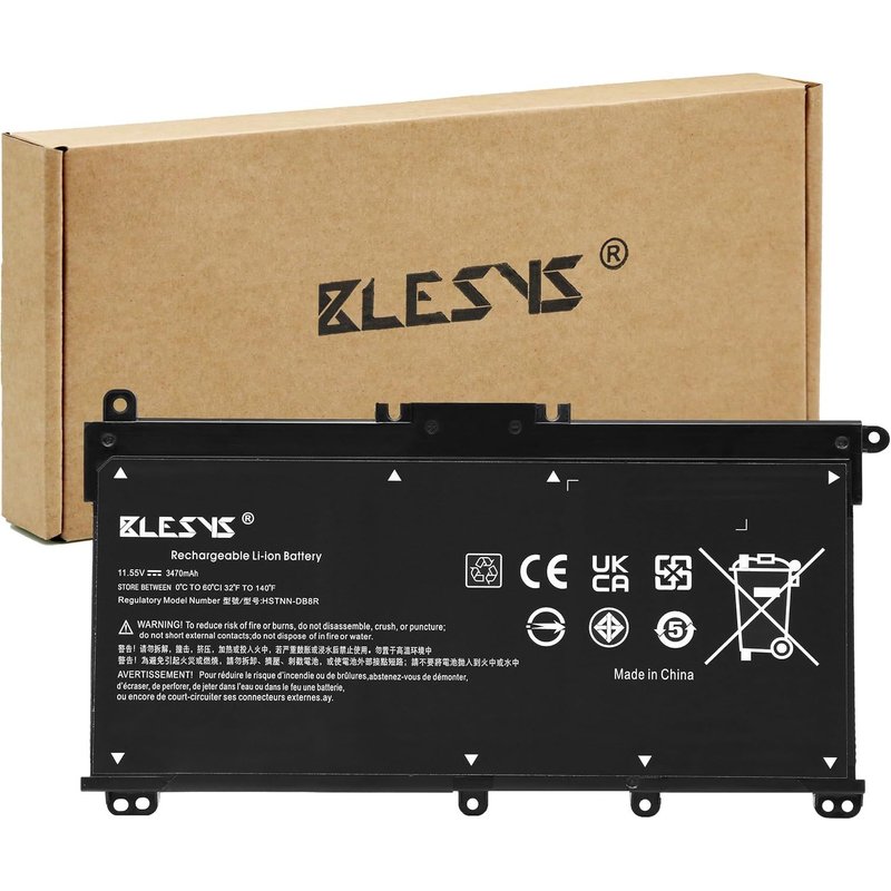 Battery for HP Laptop 17-by0xxx 17-by1xxx 17-by0009nf 17-by0026nf 17-by3076nf 17-by1007nf 17-by1020nf 17-by1011nf 17-by1018nf 17-by009nf 1nf 17 -by0045nf 17-by0051nf 17-by0024nf 17-by3xxx