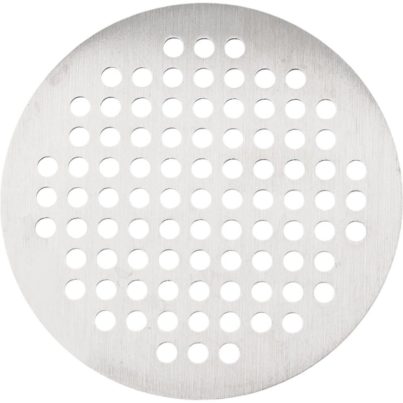 Stainless Steel Round Shower Drain Filter for Bathroom Accessories (3 Inch)