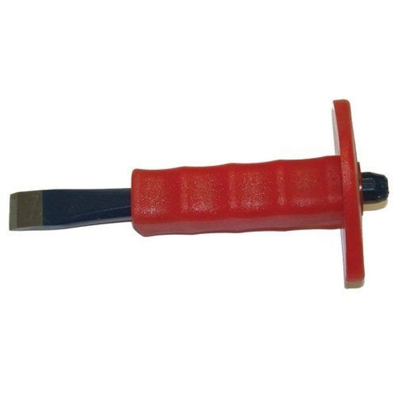 Spear & Jackson 22?208r/07 Gardée Ciseau plat, Bleu, 8 x 3/10,2 cm