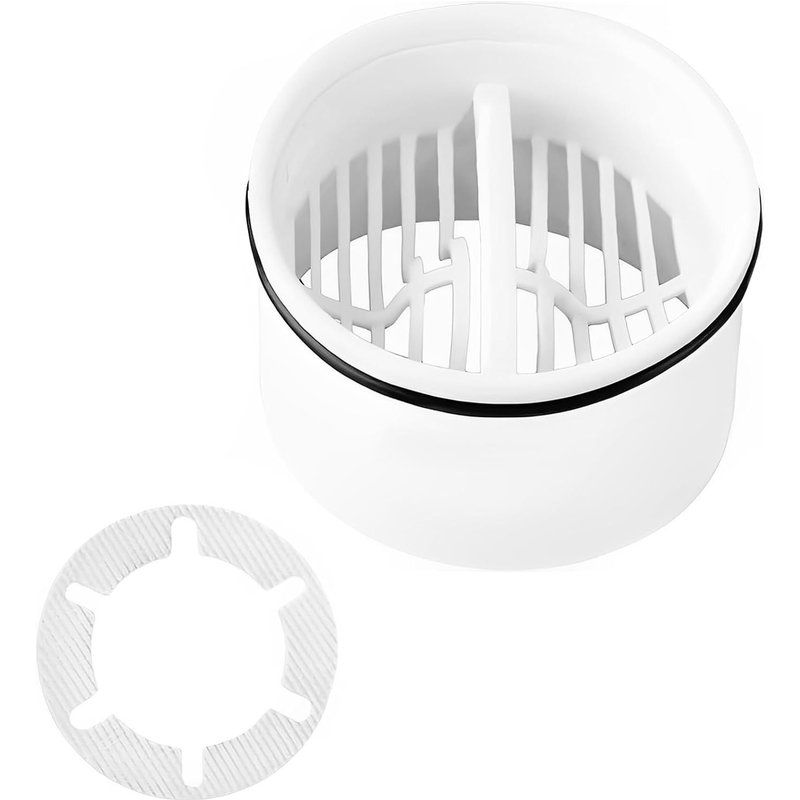 Hair Sieve + Shower Hose Diver Hose Shower Drain Kit Hair Filter Fits 6960 6963 6961 6962 Shower Drain Filter