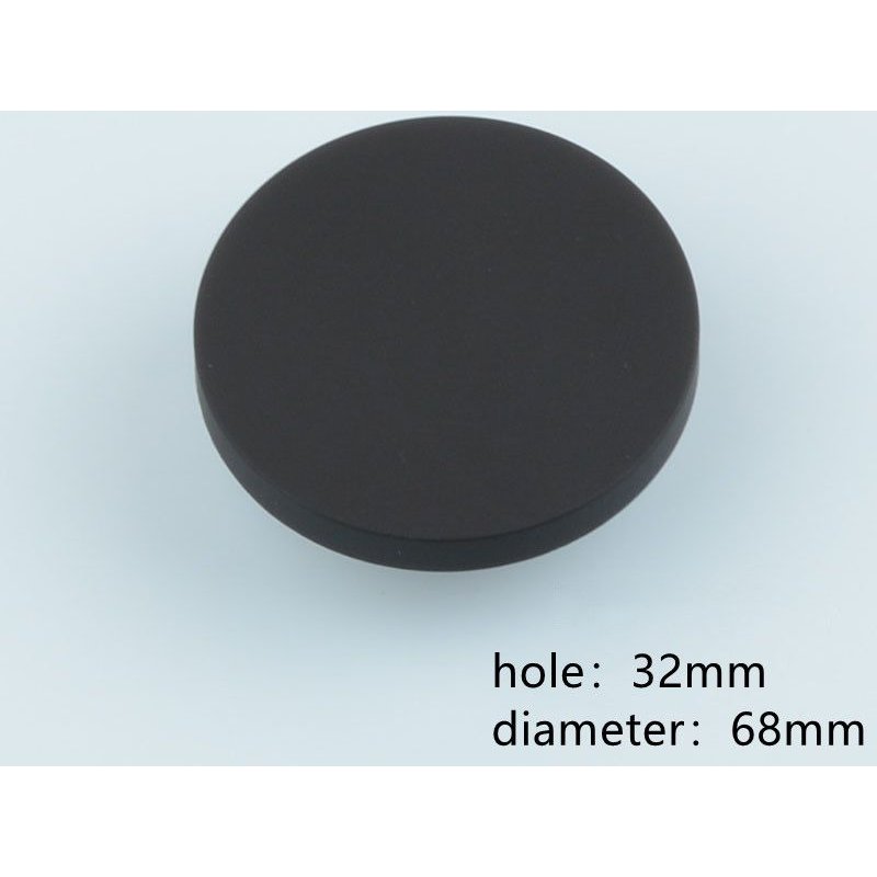 32 Mm - Poignée De Meuble En Silicone Melshoe Pour Chambre D'enfant, Document De Dessin Animé Créatif, Protection De L'environnement