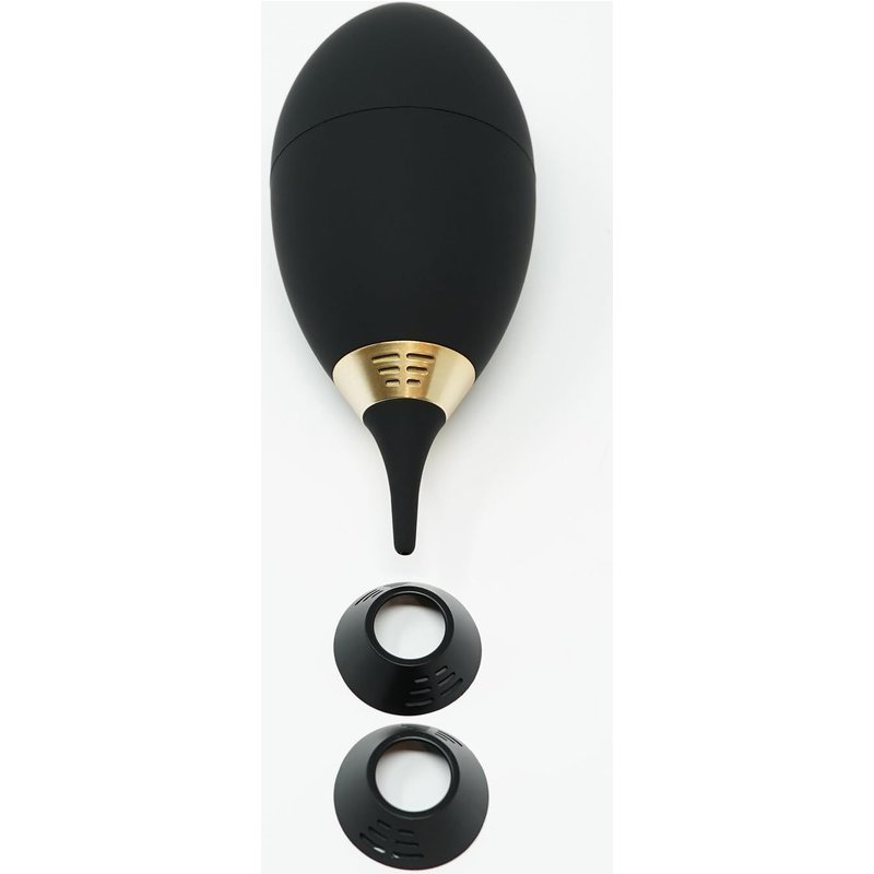 Dustwarden Camera Dust Blower Avec Système De Filtre À Poussière Intégré Avancé,Pompe À Air Portative Élimination De La Poussière Pour Capteur D'Appareil Photo Dslr,Objectif,Optiq Délicates