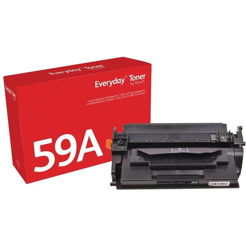 Xerox - Noir - compatible - cartouche de toner (alternative pour : HP 59A, HP CF259A) - pour HP LaserJet Pro M304a, M404dn, M404dw, M404n, M428fdw