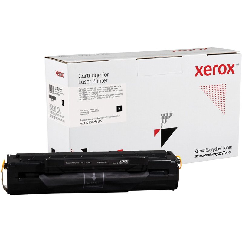 Xerox - Noir - compatible - cartouche de toner (alternative pour : Samsung MLT-D1042S) - pour Samsung ML-1665, 1667, 1675, 1678, 1865, SCX-3200, 3201, 3205, 3206, 3207, 3208, 3210