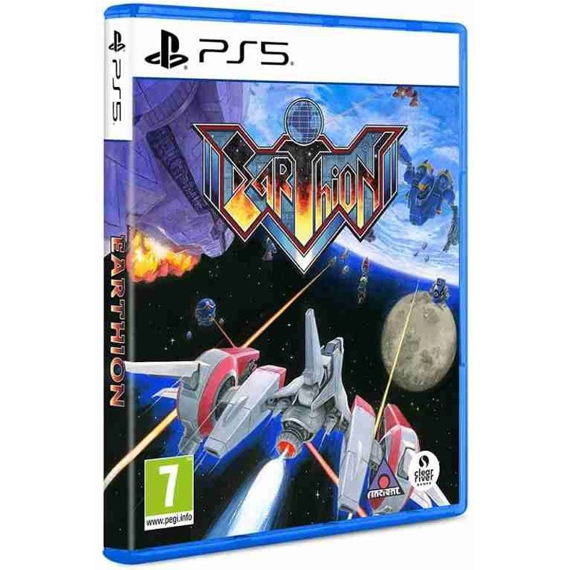 PS5 Earthion