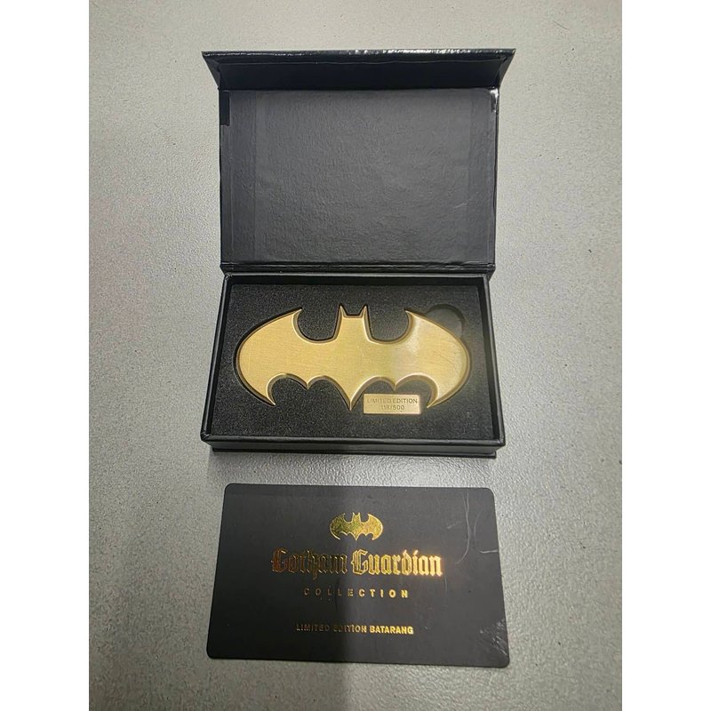 The Batarang Limited Edition