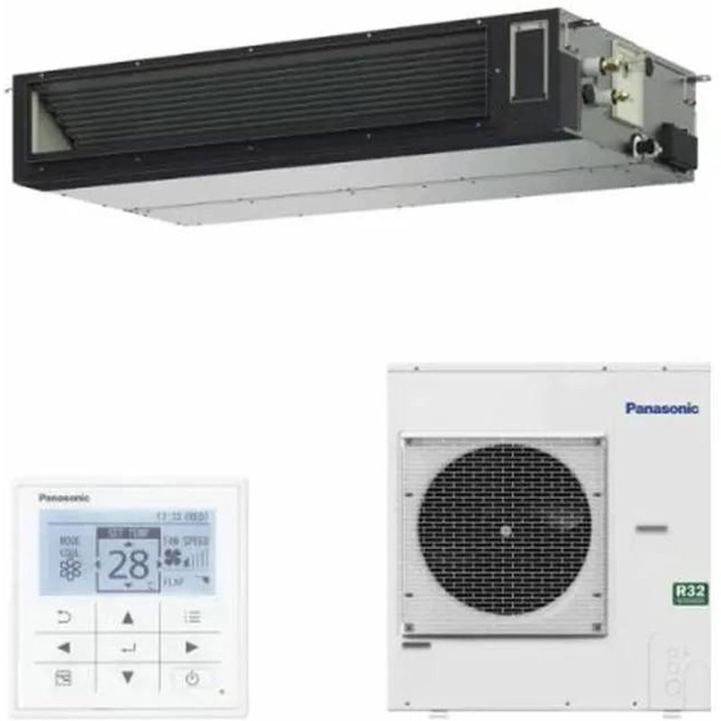 Air Conditionné pour Conduits Panasonic KIT125PF3Z5 A++ 4900 W PIECE DETACHEE GENIE THERMIQUE - PIECE DETACHEE CLIMATISATION