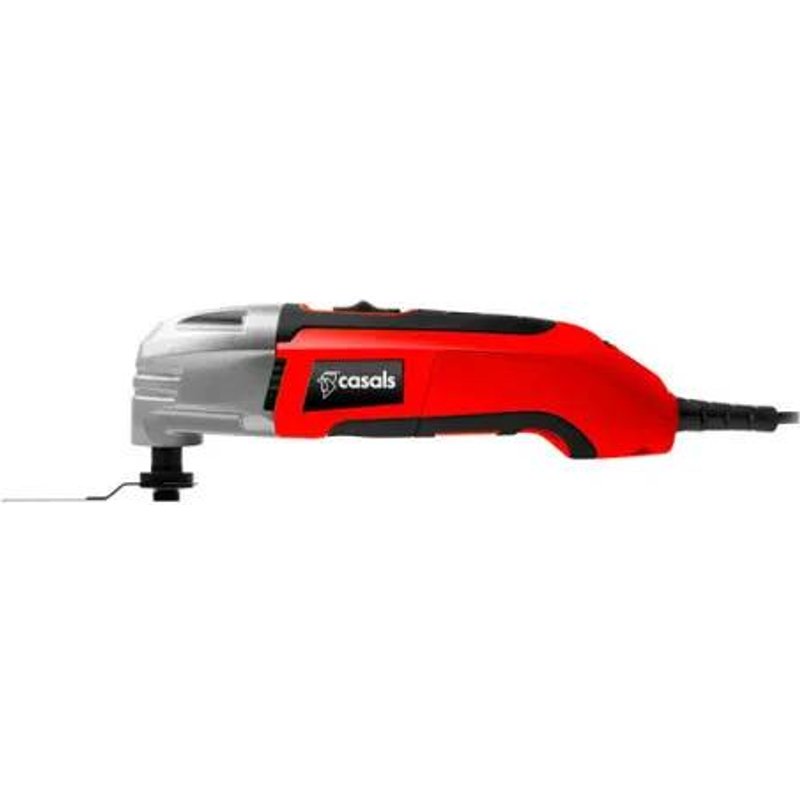 Outil multifonctions filaire - CASALS - 300W - 230V - 15000 tours/min - Ergonomique