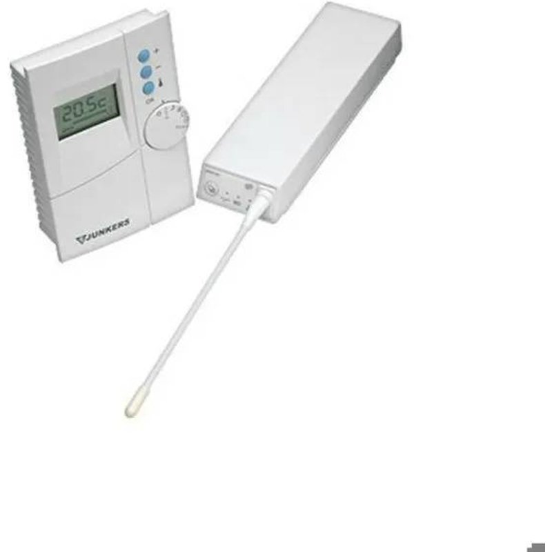 Thermostat Junkers TR15RF 220V PIECE DETACHEE GENIE THERMIQUE - PIECE DETACHEE CLIMATISATION
