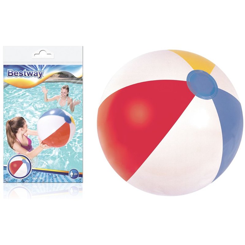 Jouets D Été Sport Ballon De Plage - 50cm
