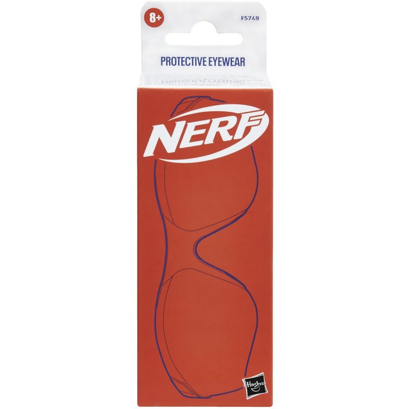 Nerf Lunettes De Protection
