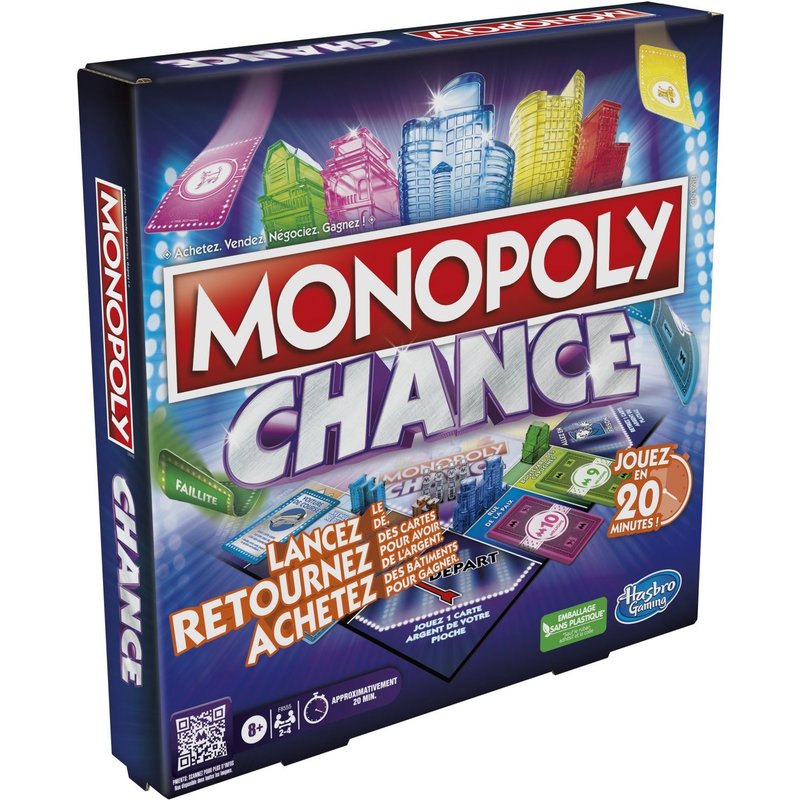 Monopoly Chance