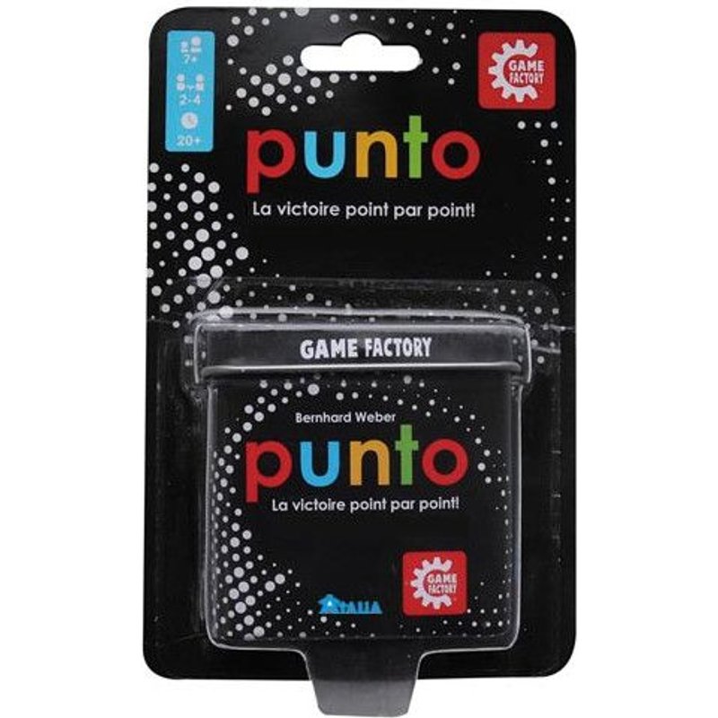 Atalia Punto (À L'unité Sous Blister)