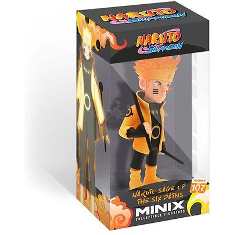 Minix Figurine Minix - Naruto Shippuden - Ermite Rikudo
